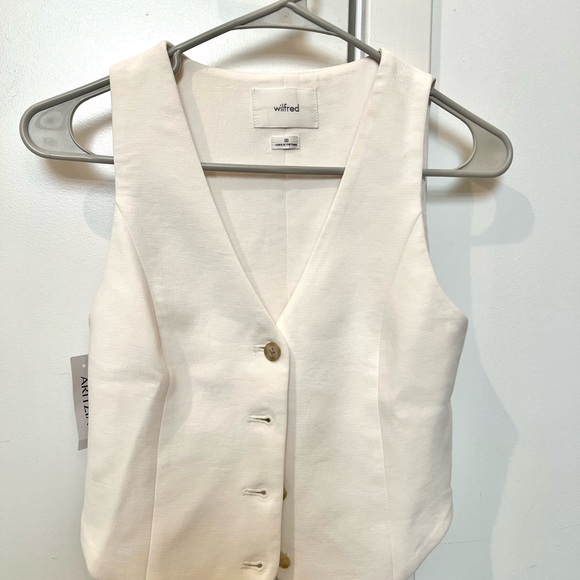 Aritzia Pacino Vest - Picture 2 of 2